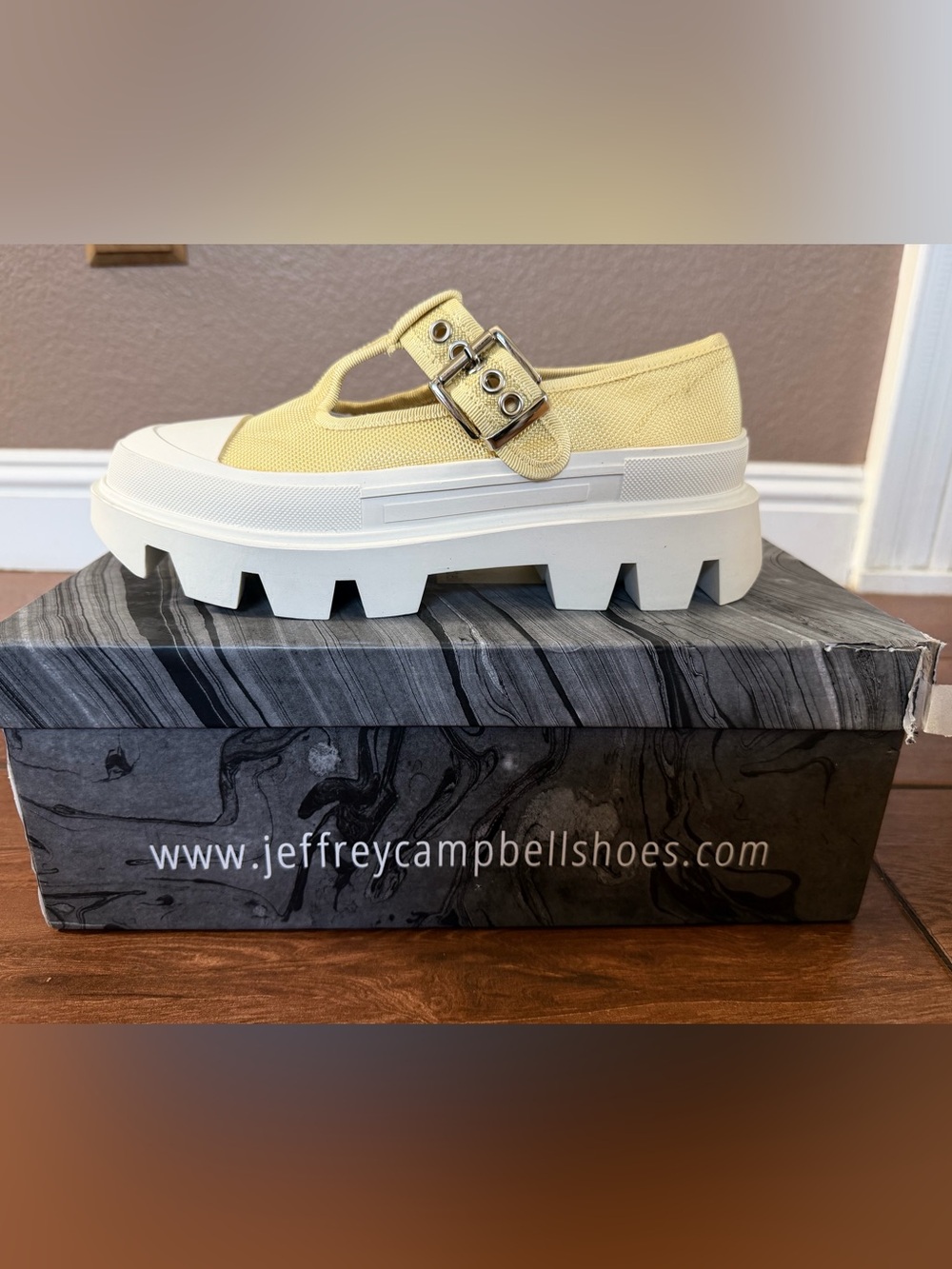 Jeffrey Campbell Marley Mary Jane